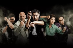 Боевые искусства