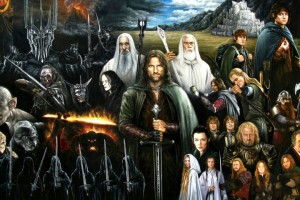 Все фильмы вселенной Толкина